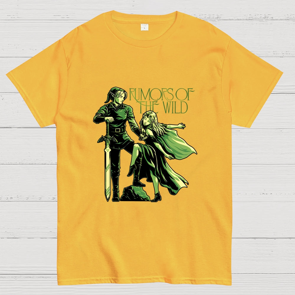 Elf Game Music Album  T-Shirt