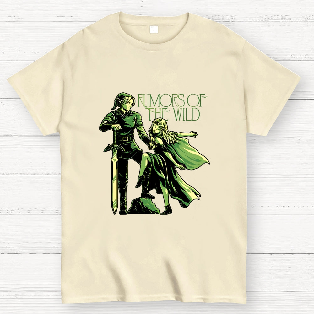 Elf Game Music Album  T-Shirt