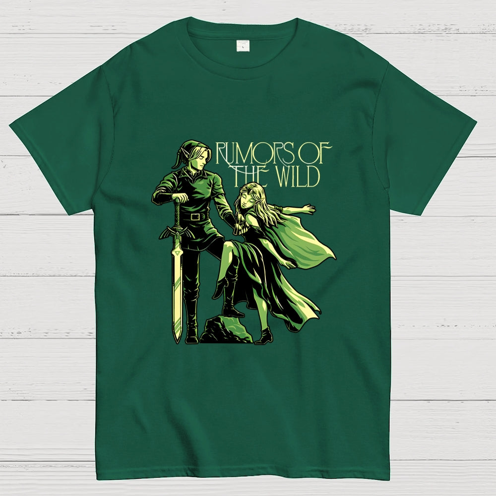 Elf Game Music Album  T-Shirt