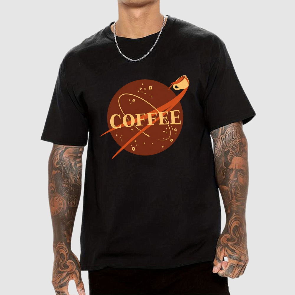 Coffee Space  T-Shirt