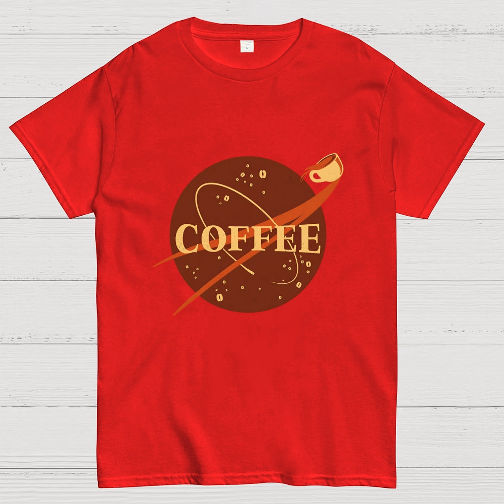Coffee Space  T-Shirt