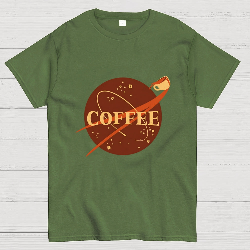 Coffee Space  T-Shirt