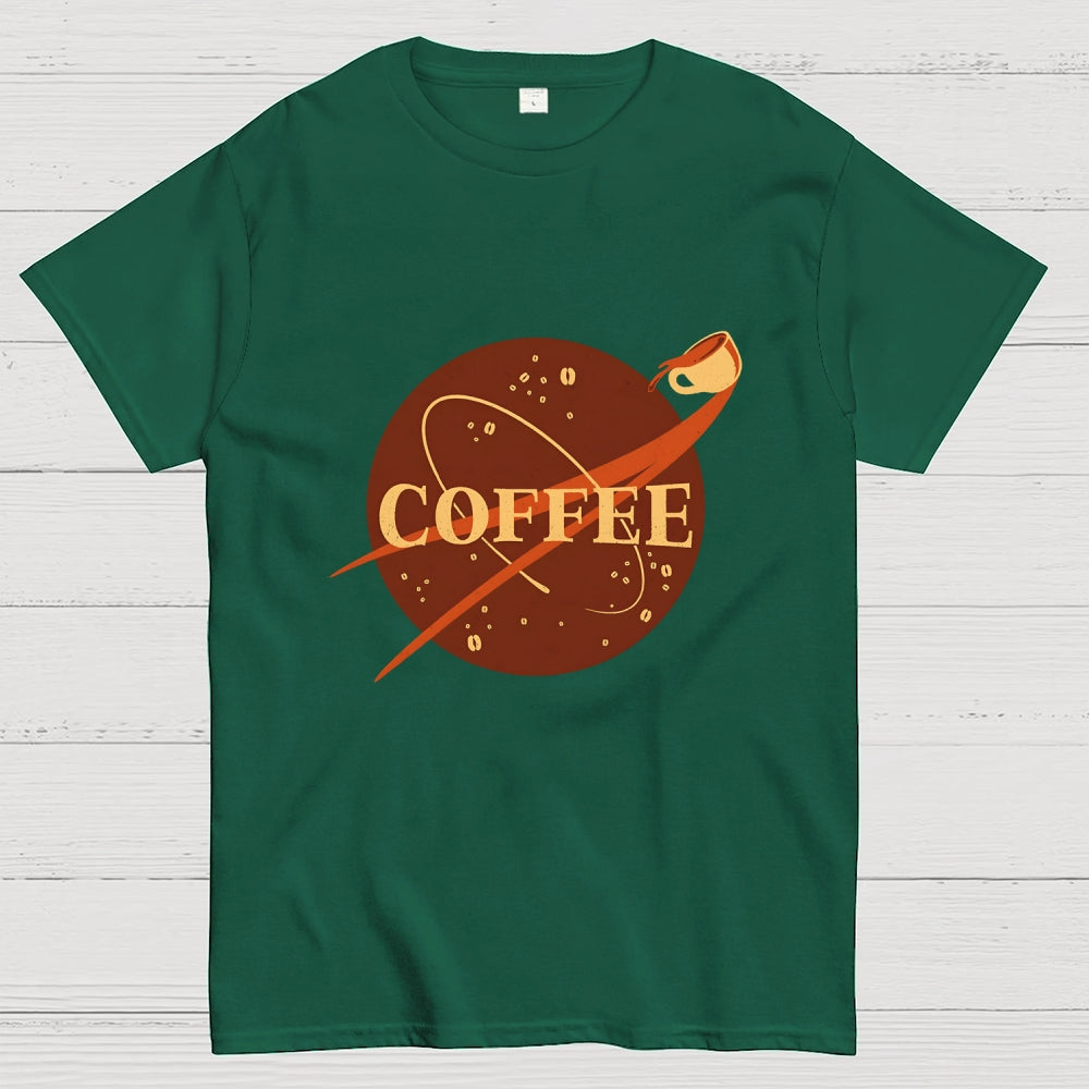 Coffee Space  T-Shirt