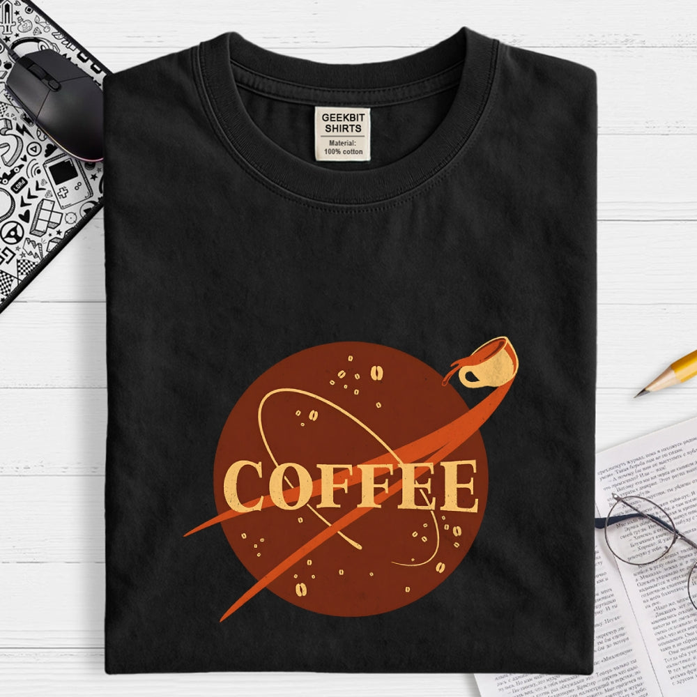 Coffee Space  T-Shirt