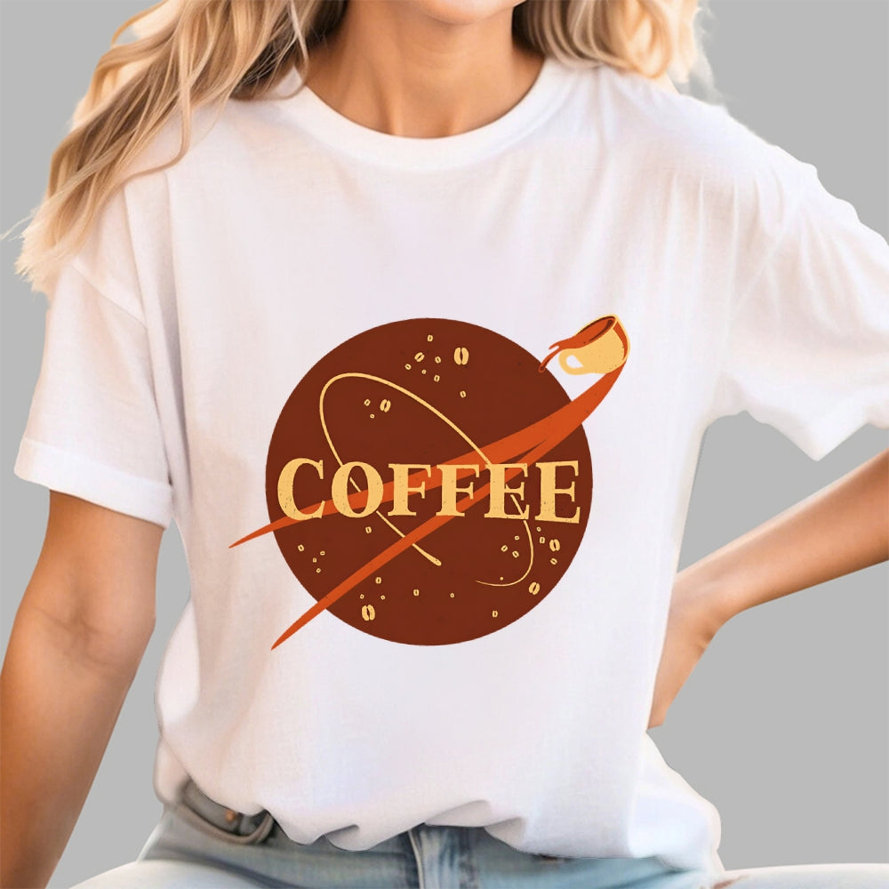 Coffee Space  T-Shirt