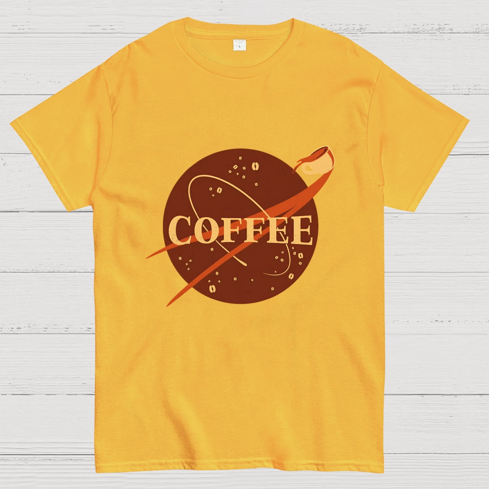 Coffee Space  T-Shirt
