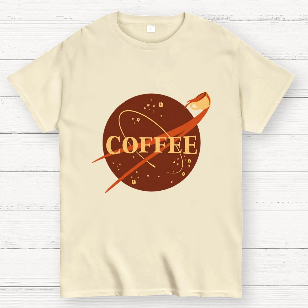 Coffee Space  T-Shirt