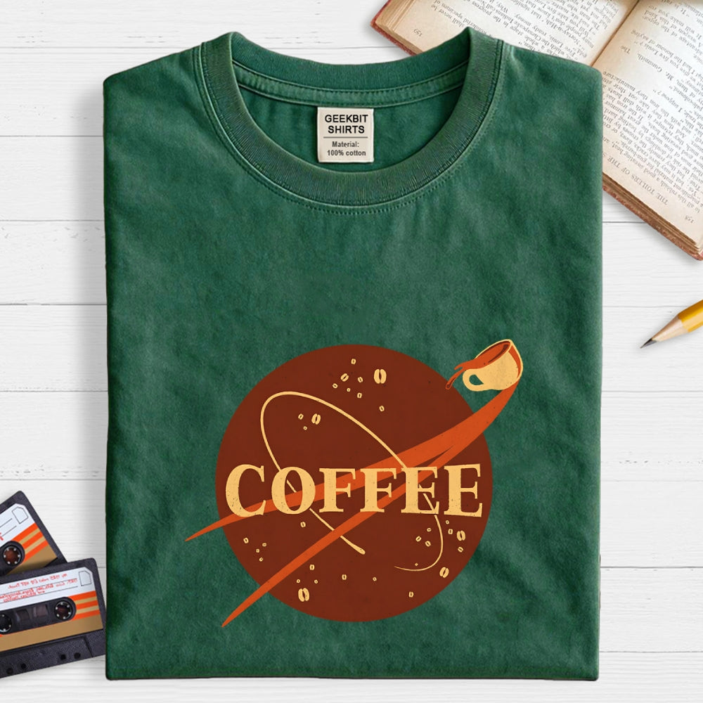 Coffee Space  T-Shirt