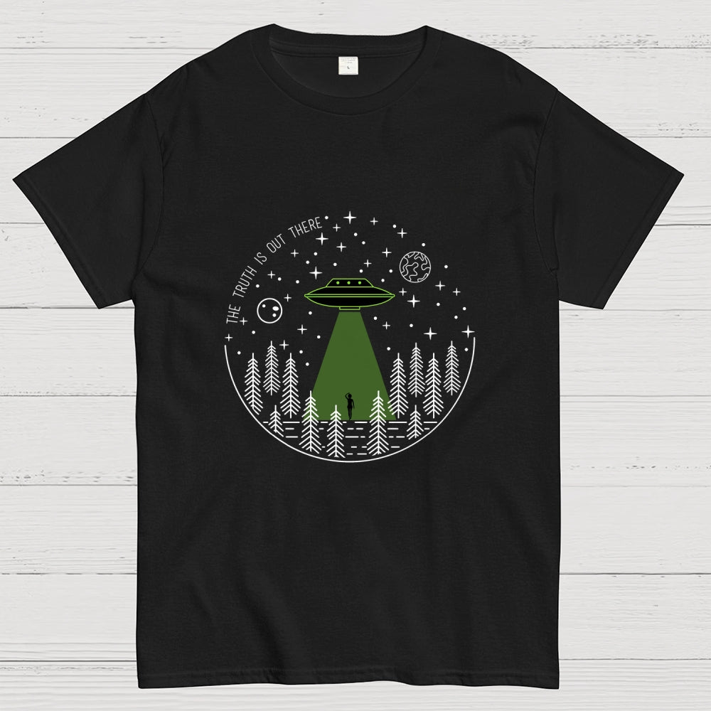 The Truth Is Out There  T-Shirt