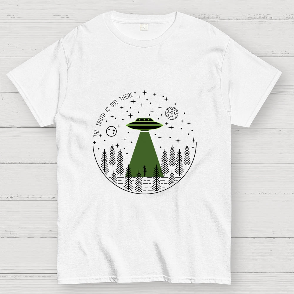 The Truth Is Out There  T-Shirt