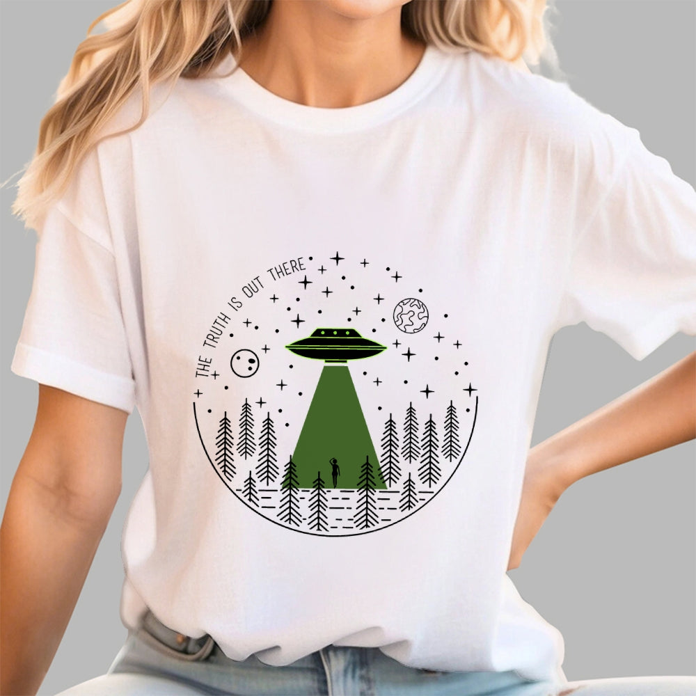 The Truth Is Out There  T-Shirt