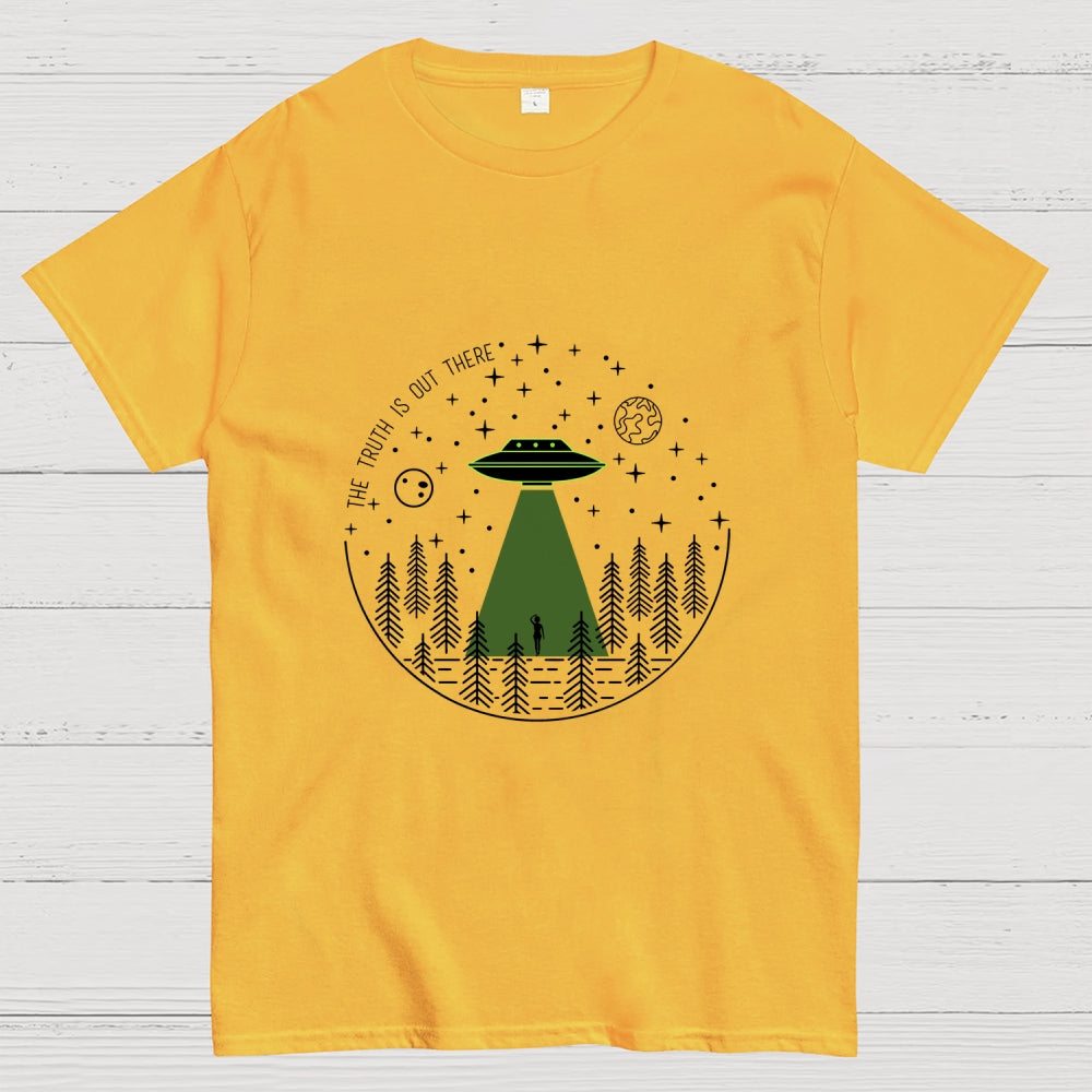 The Truth Is Out There  T-Shirt