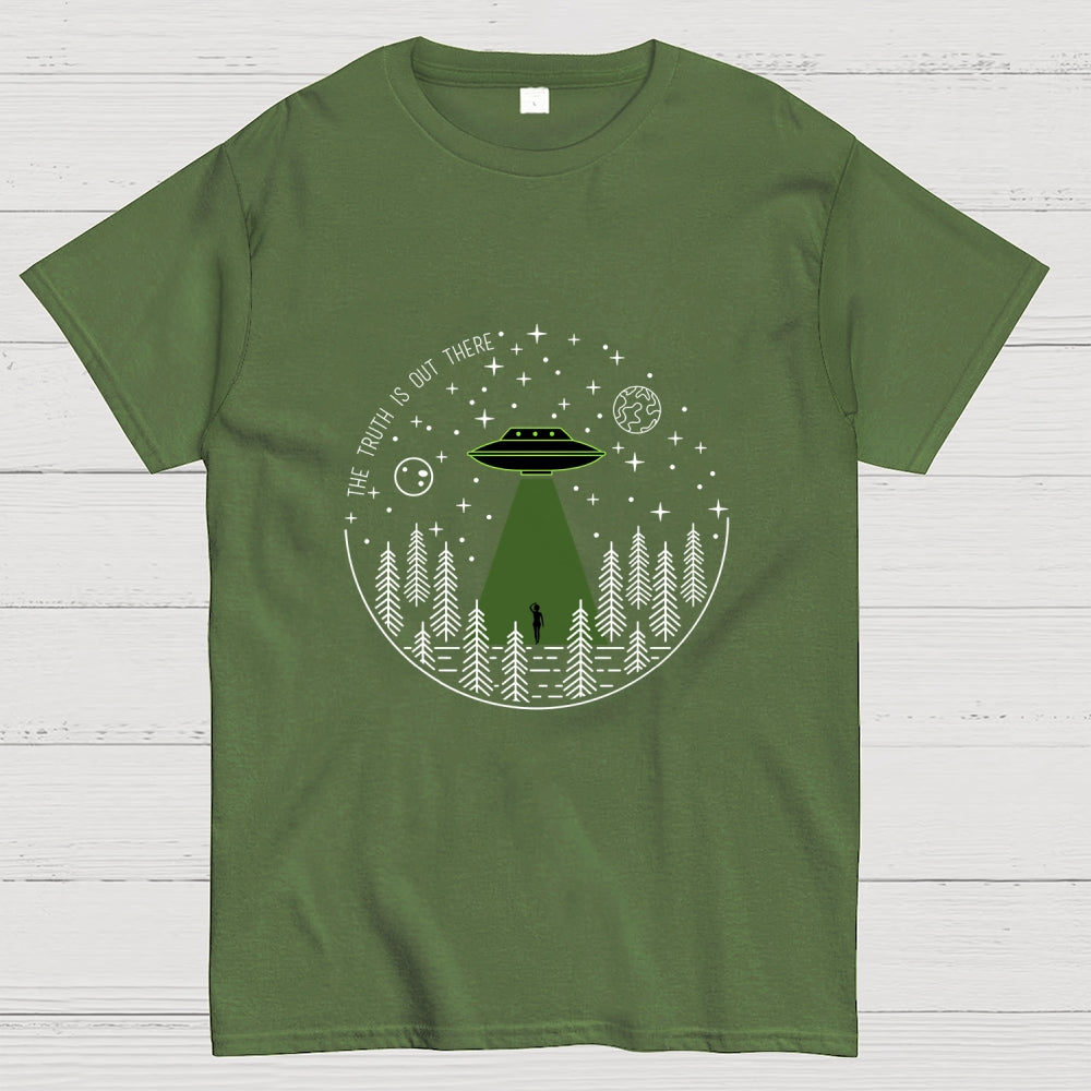 The Truth Is Out There  T-Shirt