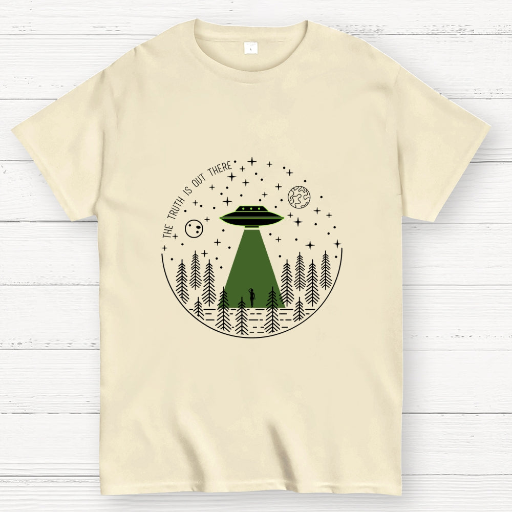 The Truth Is Out There  T-Shirt