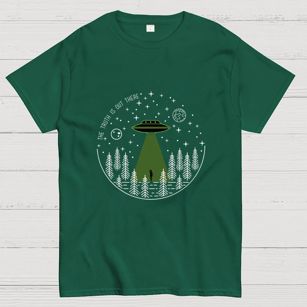 The Truth Is Out There  T-Shirt