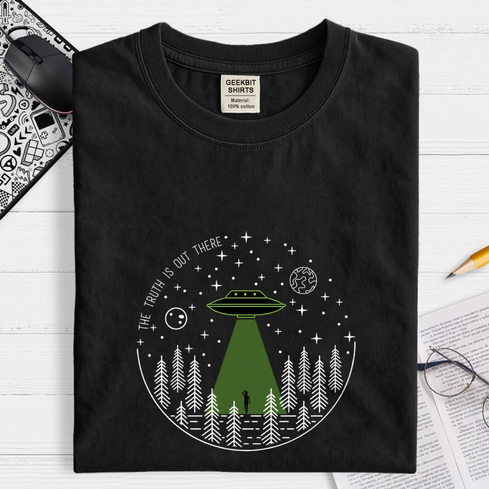 The Truth Is Out There  T-Shirt