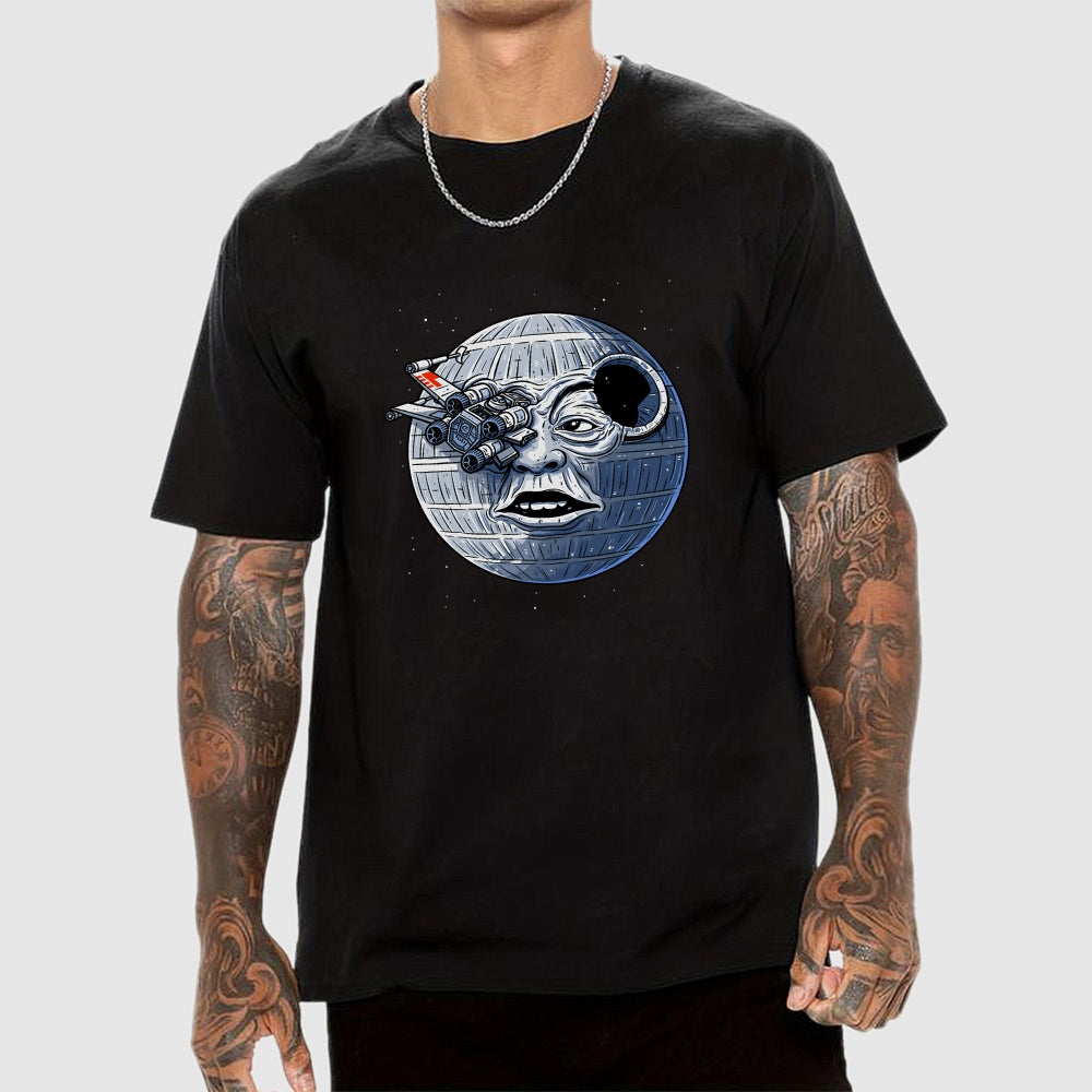 That’s No Moon  T-Shirt