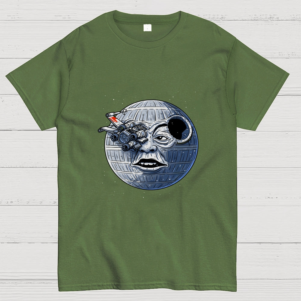That’s No Moon  T-Shirt