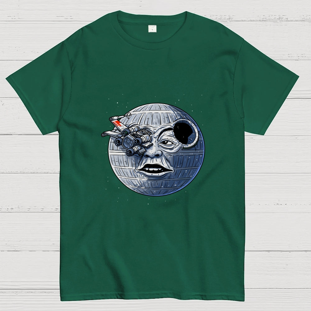 That’s No Moon  T-Shirt