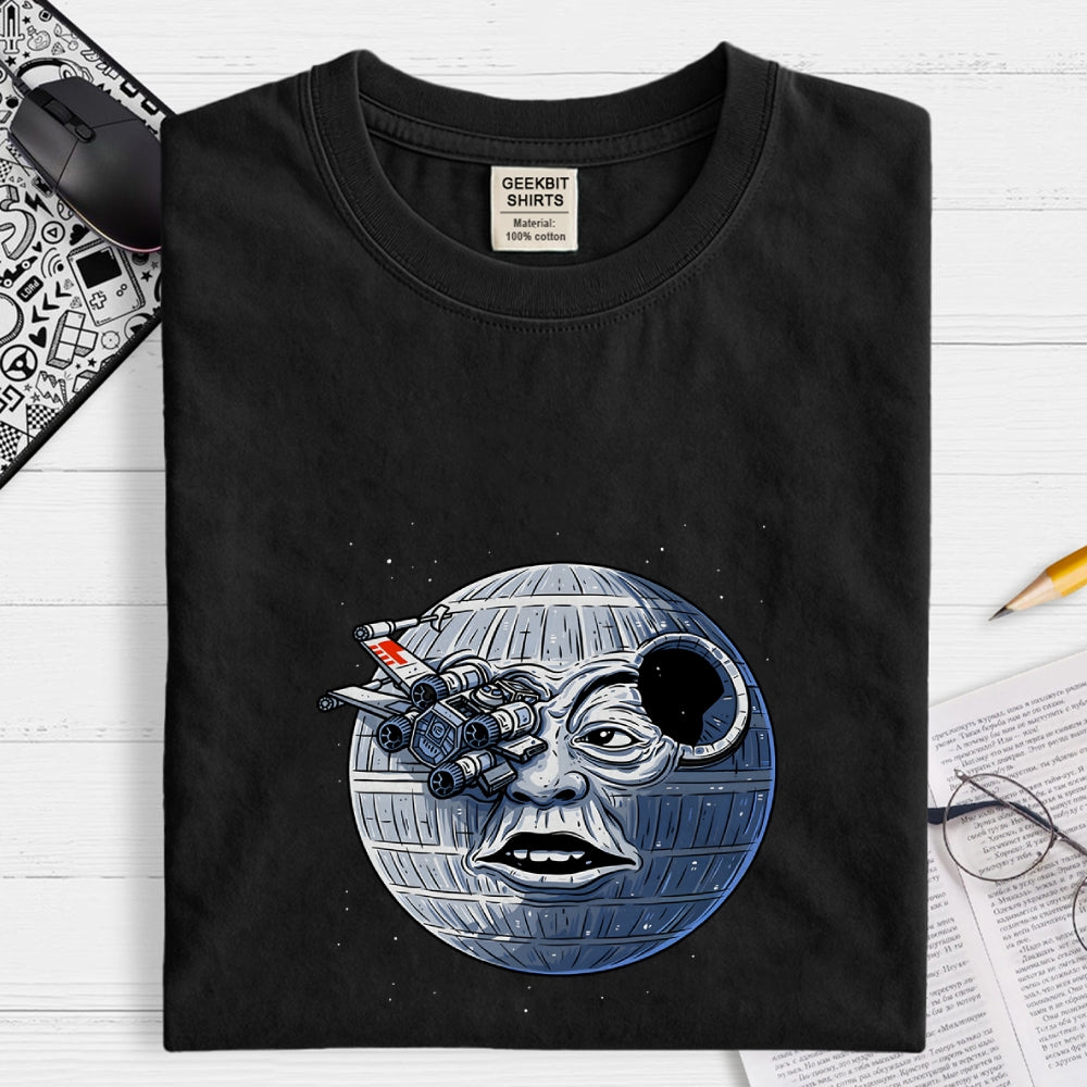 That’s No Moon  T-Shirt