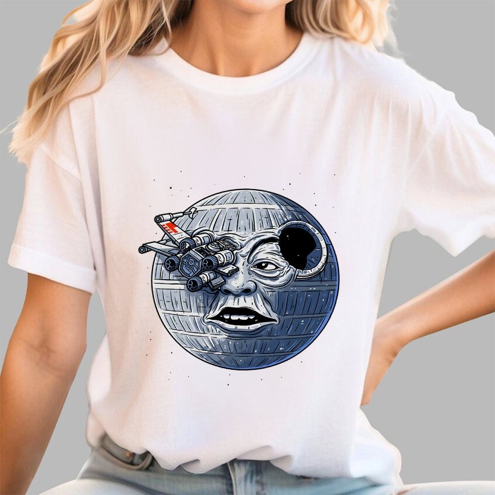 That’s No Moon  T-Shirt