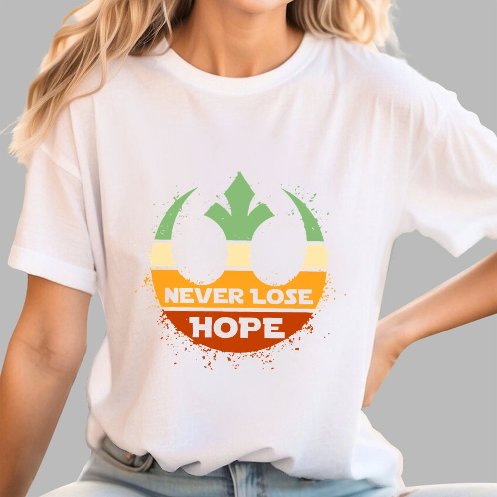 Rebel Hope  T-Shirt