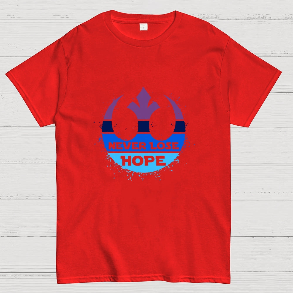 Rebel Hope  T-Shirt