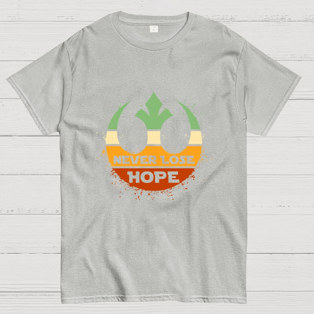 Rebel Hope  T-Shirt