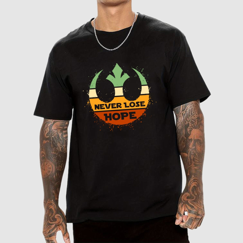 Rebel Hope  T-Shirt