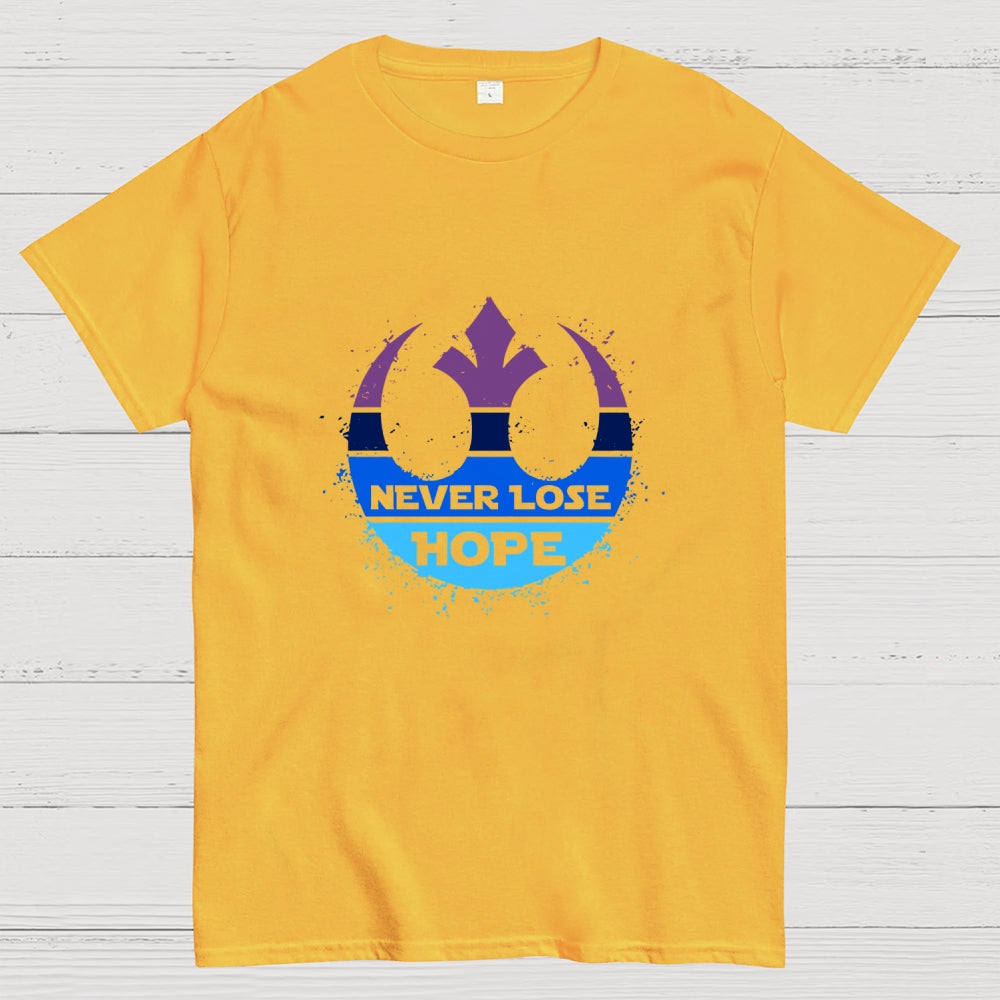 Rebel Hope  T-Shirt