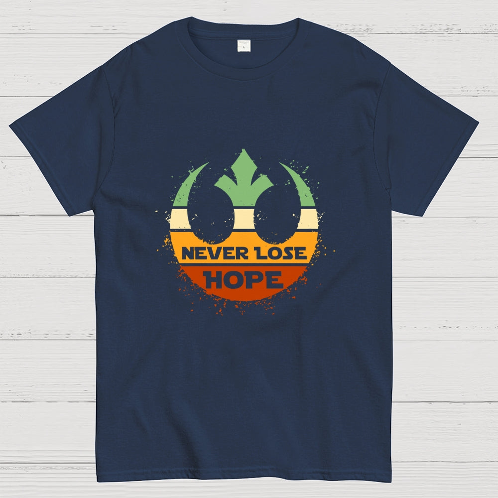 Rebel Hope  T-Shirt
