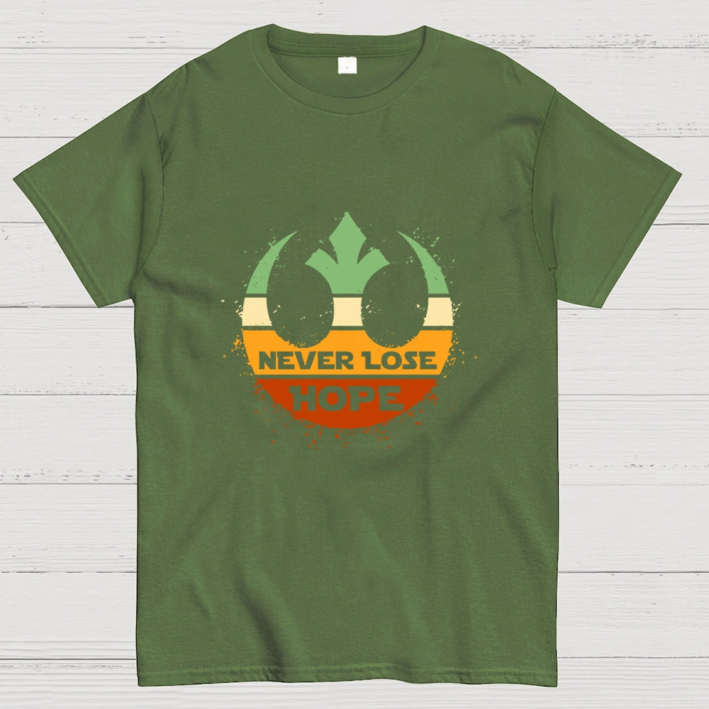 Rebel Hope  T-Shirt