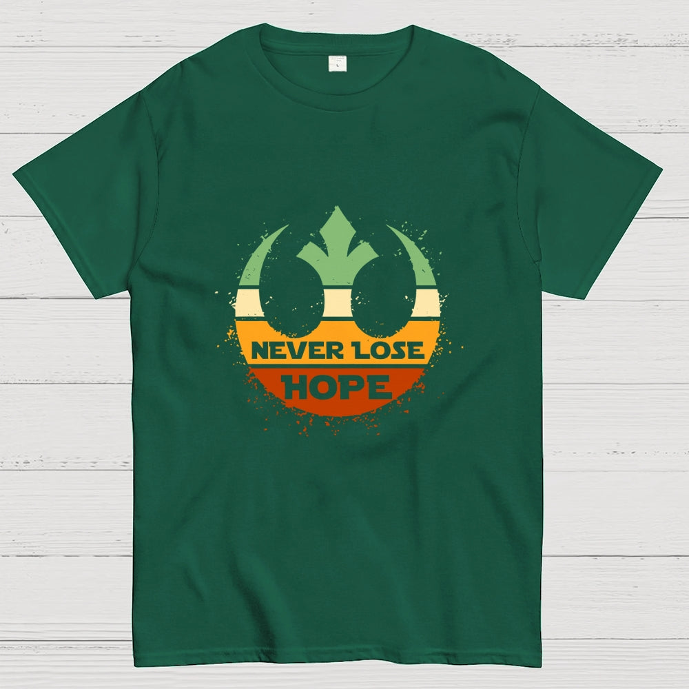 Rebel Hope  T-Shirt