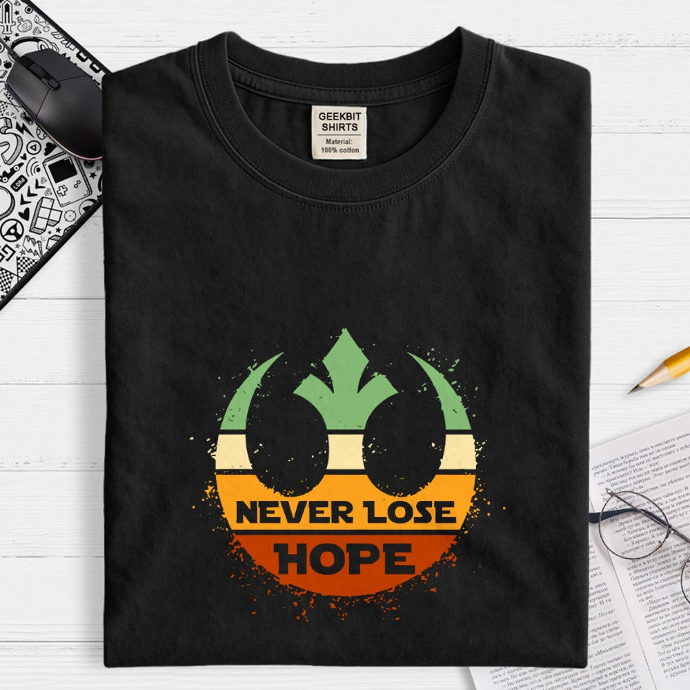 Rebel Hope  T-Shirt