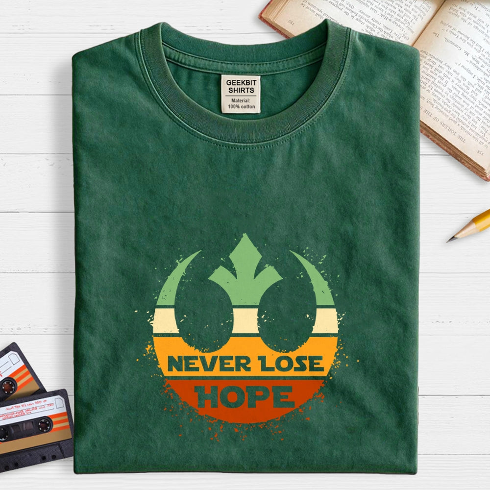 Rebel Hope  T-Shirt