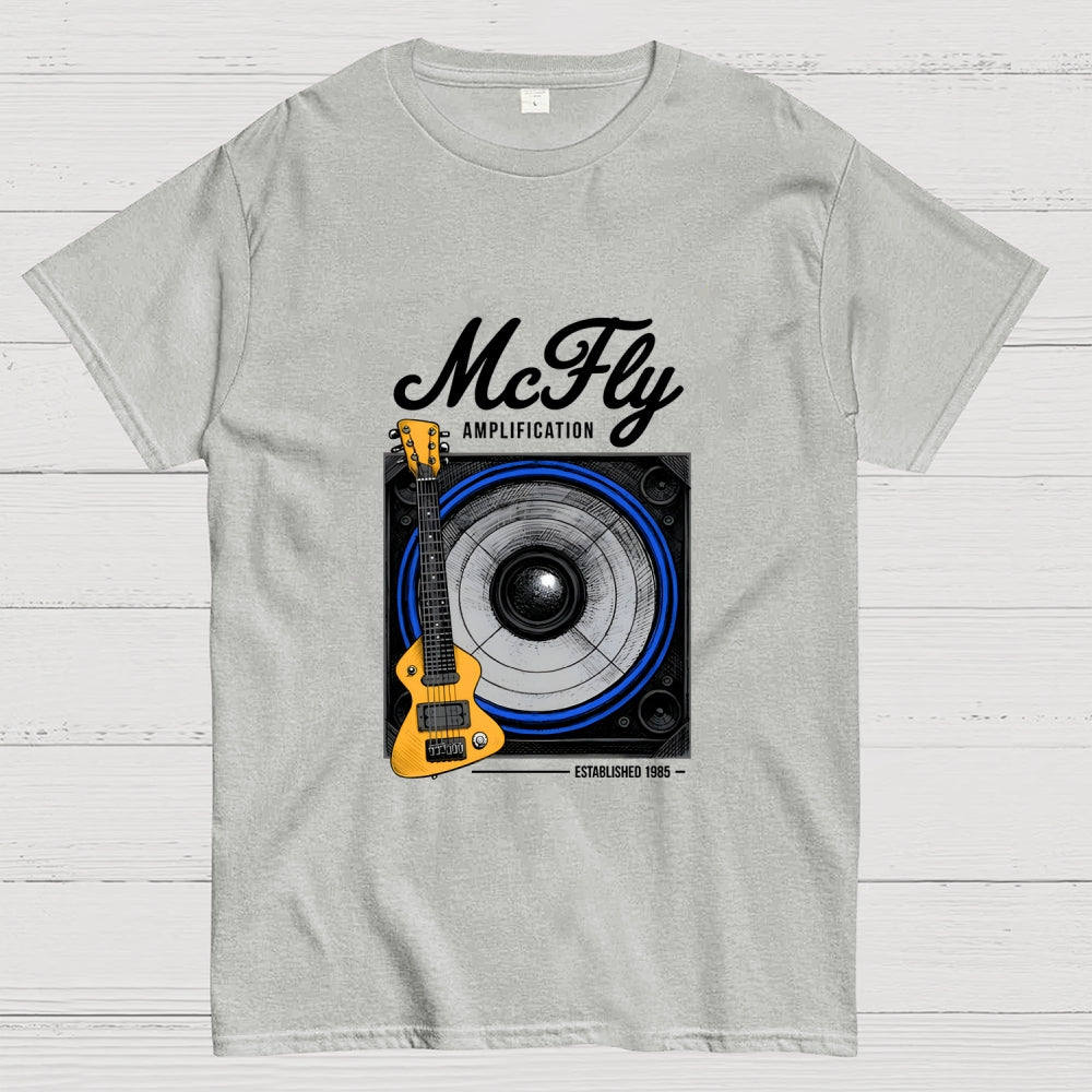 Overdrive Amplification 80s  T-Shirt