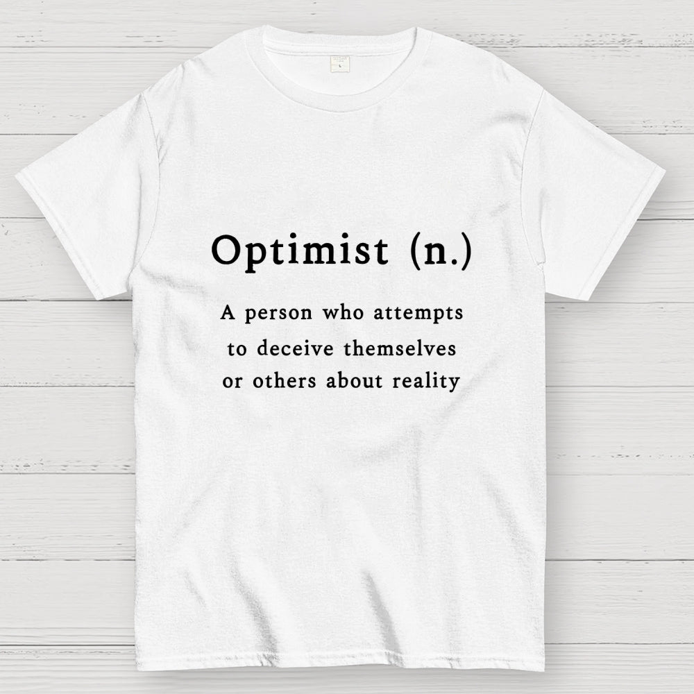 Optimist  T-Shirt