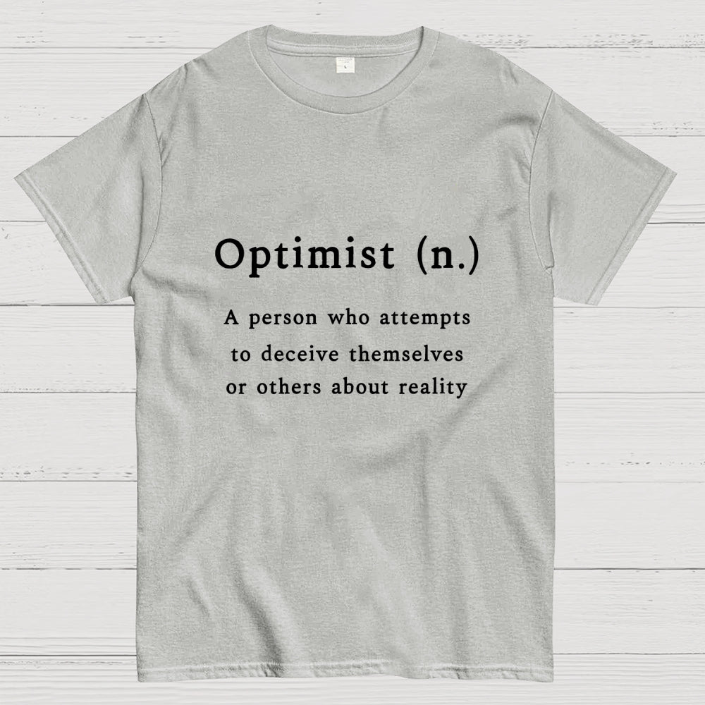 Optimist  T-Shirt