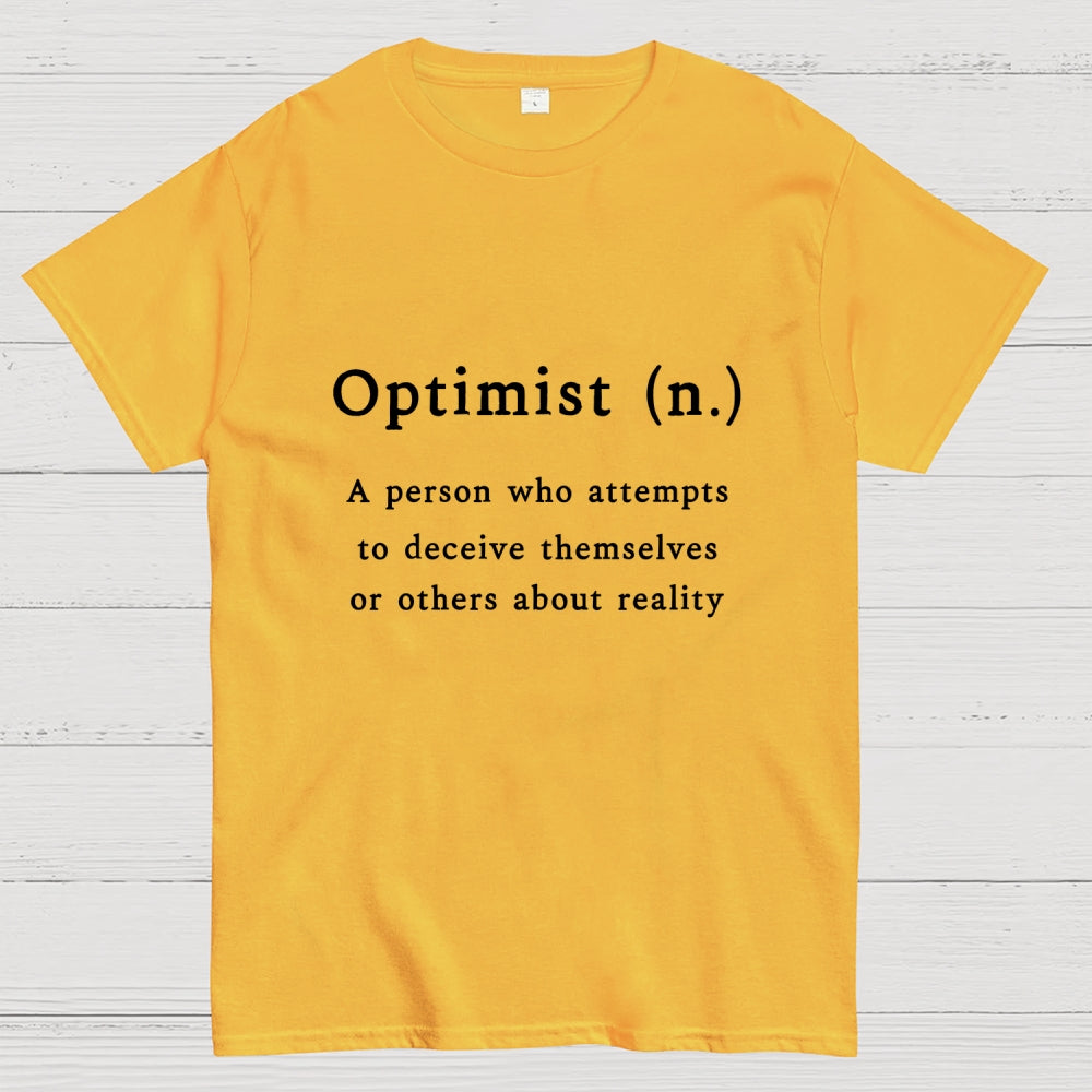 Optimist  T-Shirt