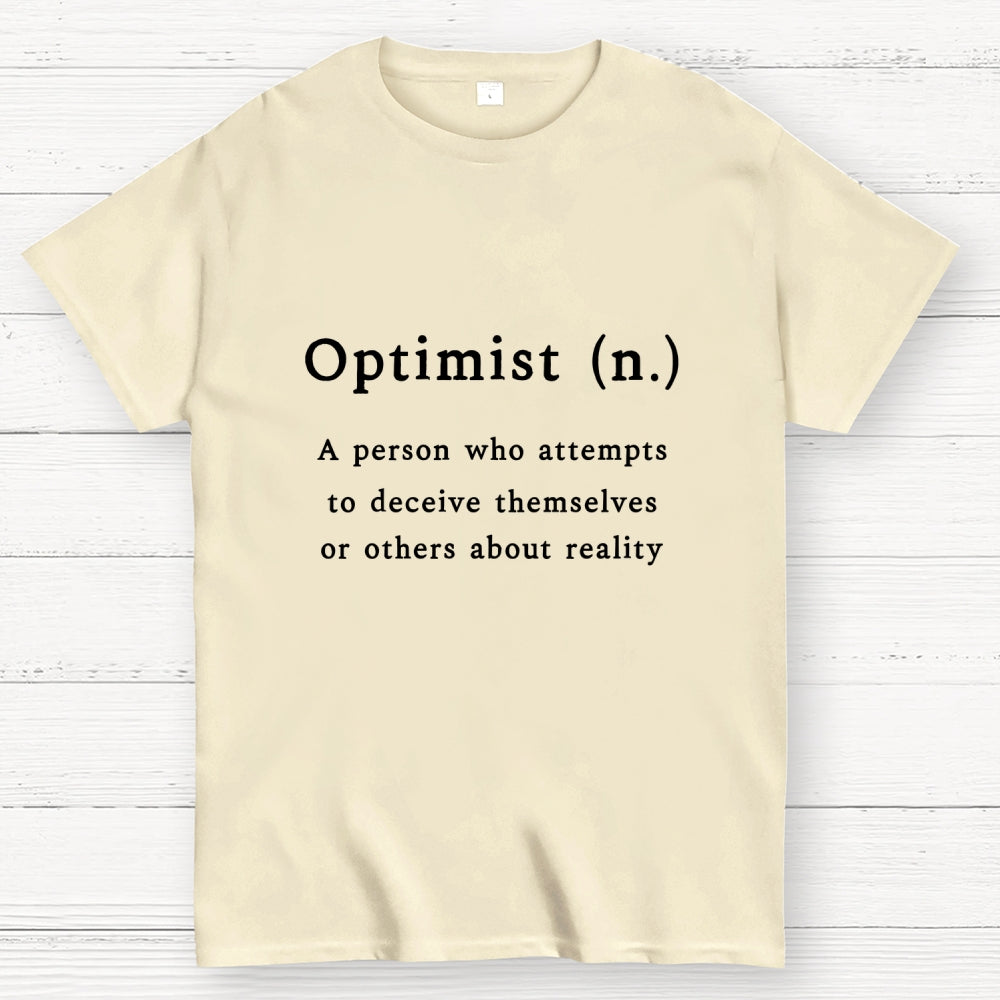 Optimist  T-Shirt