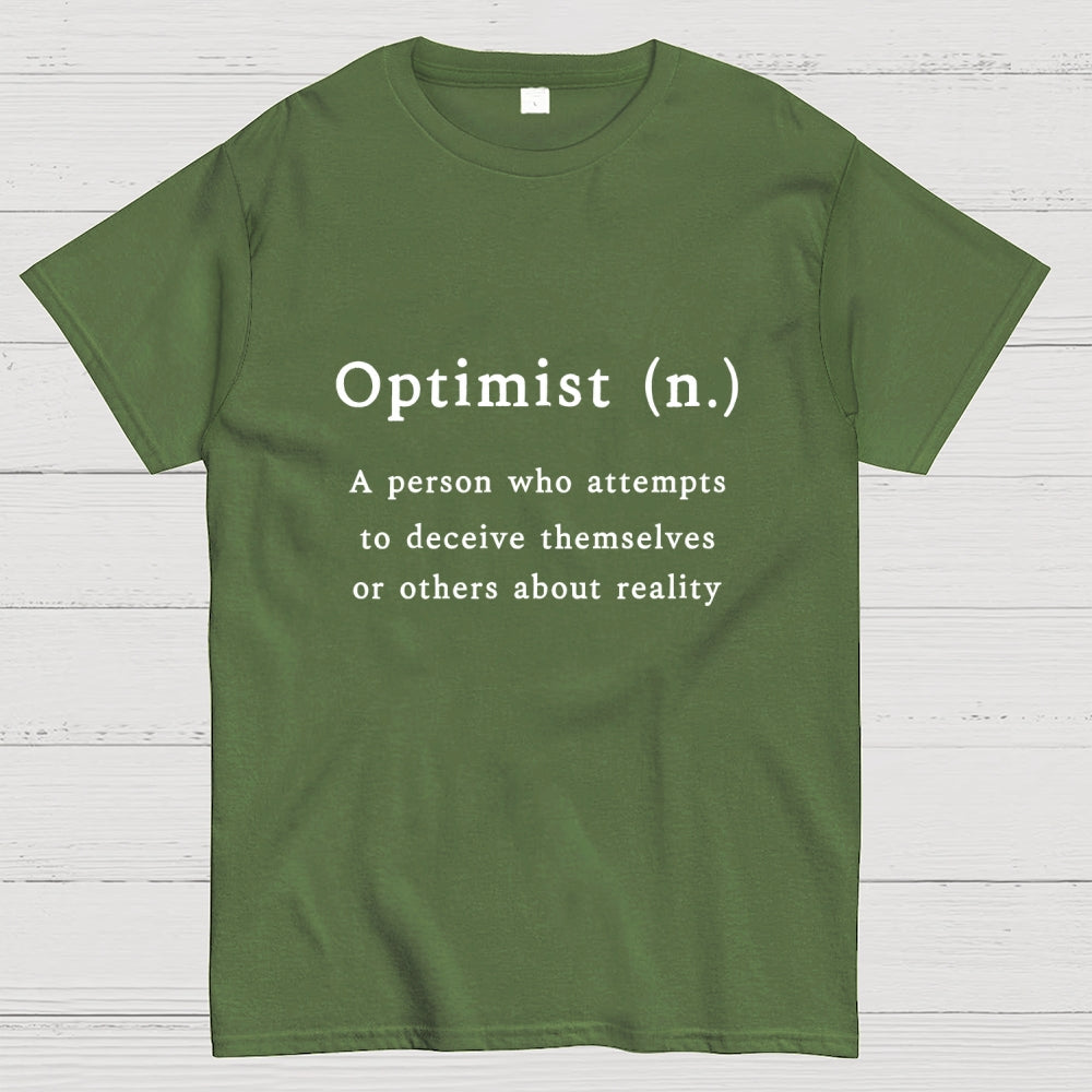 Optimist  T-Shirt