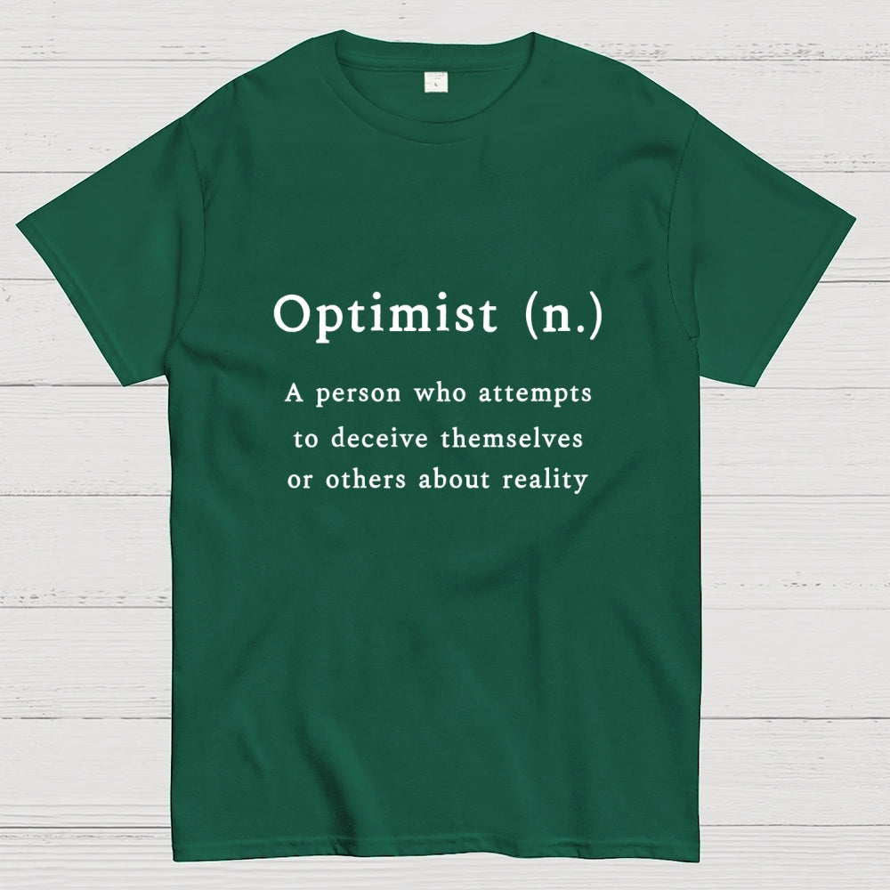Optimist  T-Shirt