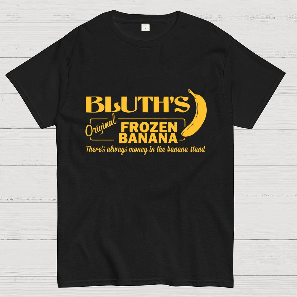 Bluths Frozen Banana Stand  T-Shirt