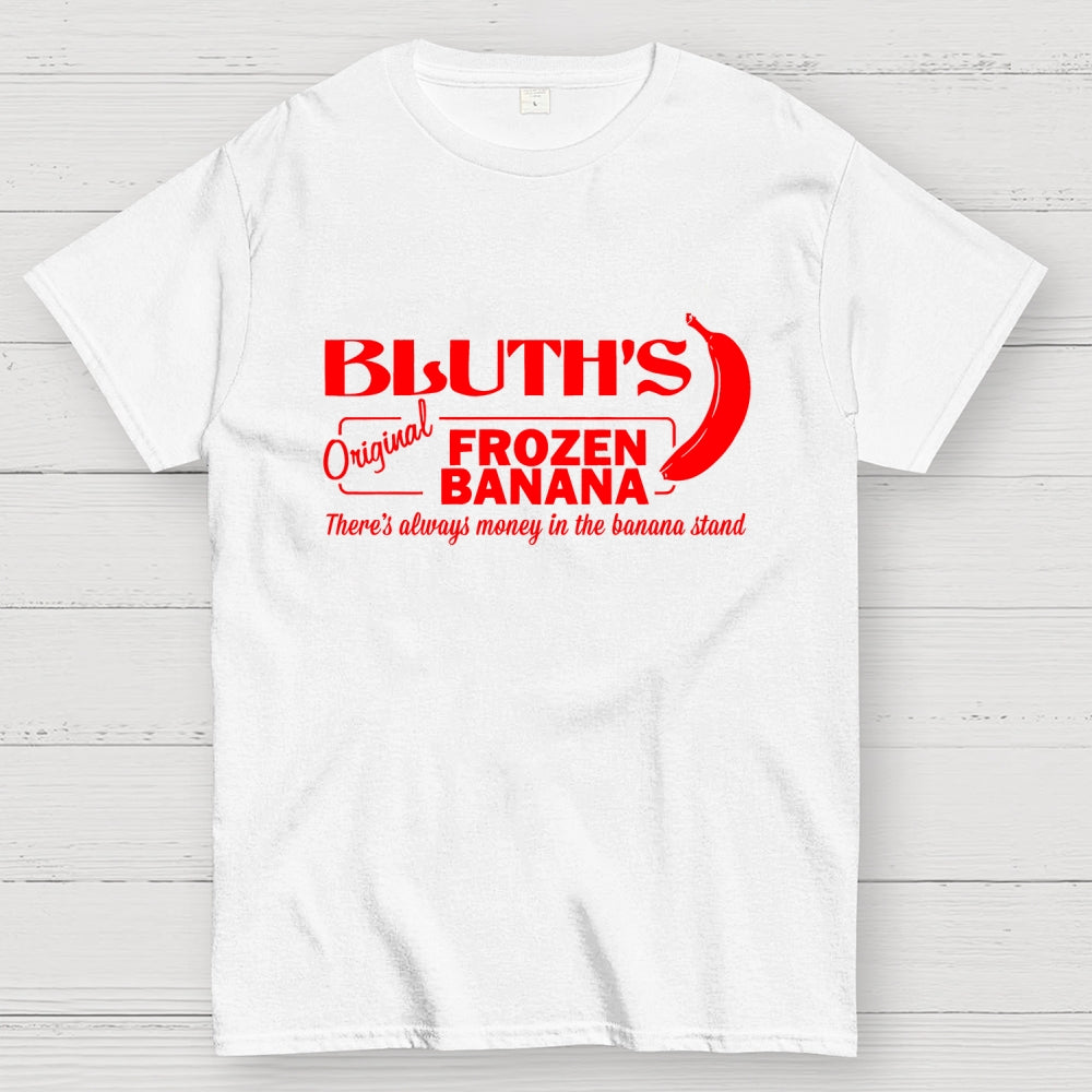 Bluths Frozen Banana Stand  T-Shirt