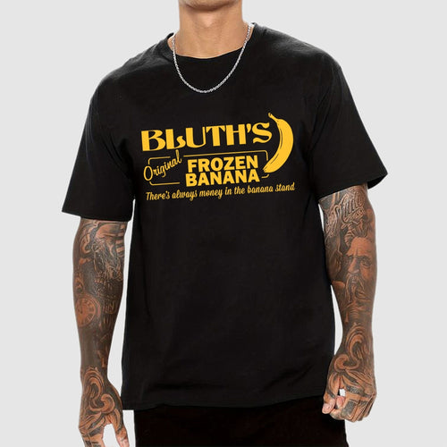 Bluths Frozen Banana Stand  T-Shirt