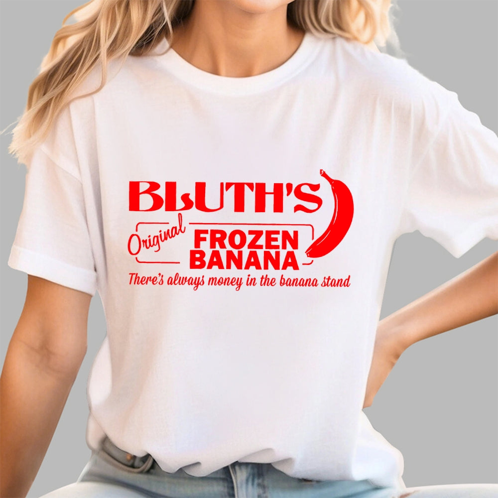 Bluths Frozen Banana Stand  T-Shirt