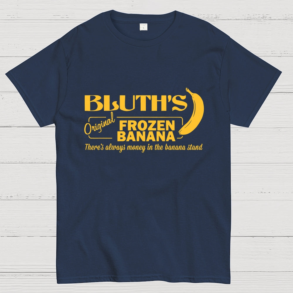 Bluths Frozen Banana Stand  T-Shirt