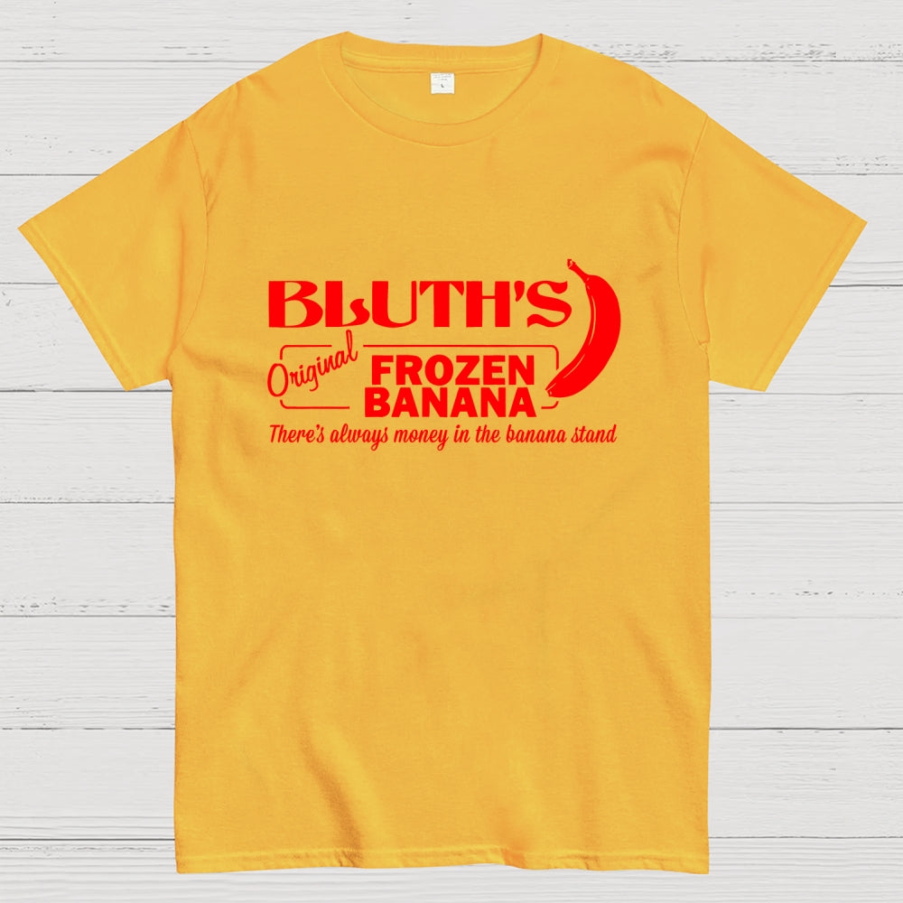 Bluths Frozen Banana Stand  T-Shirt