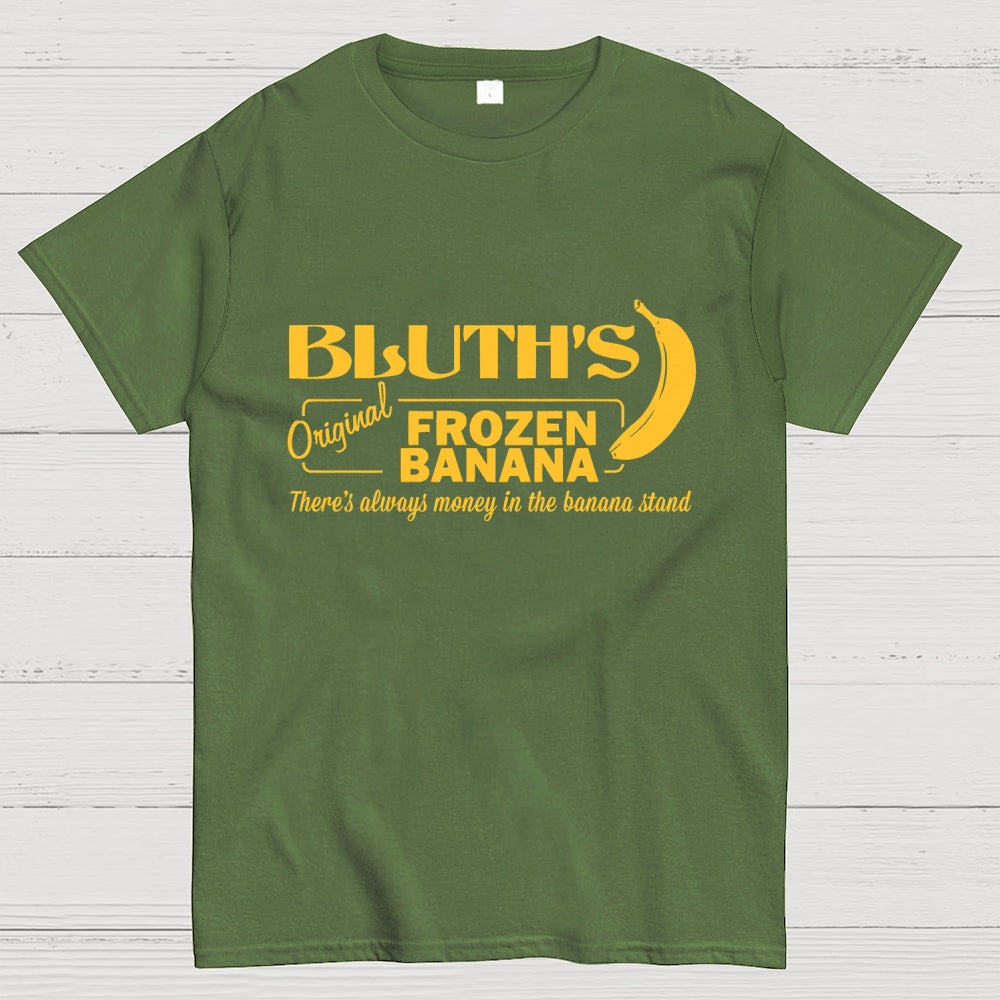 Bluths Frozen Banana Stand  T-Shirt