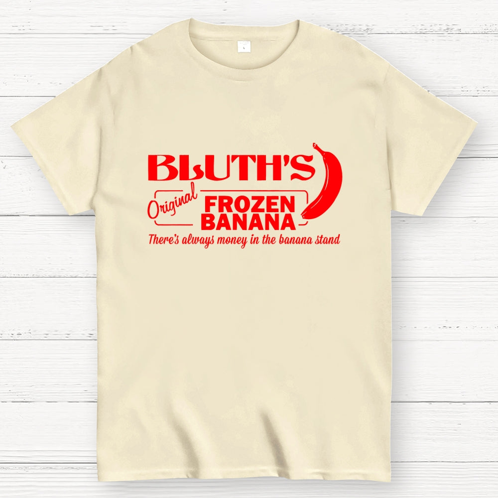Bluths Frozen Banana Stand  T-Shirt